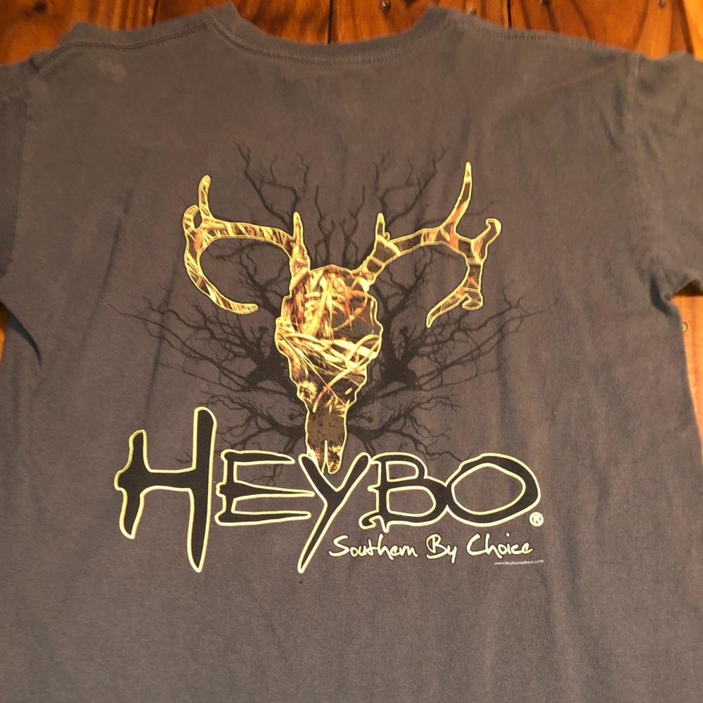 Heybo tshirt